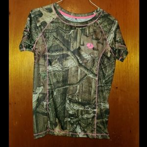Camo T-shirt